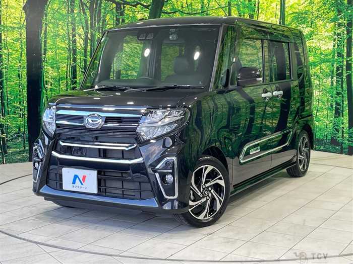 2022 Daihatsu Tanto