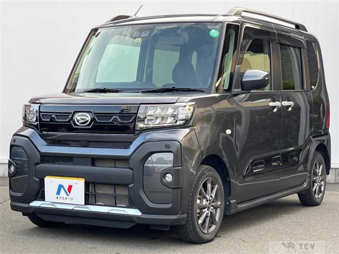 2022 Daihatsu Tanto