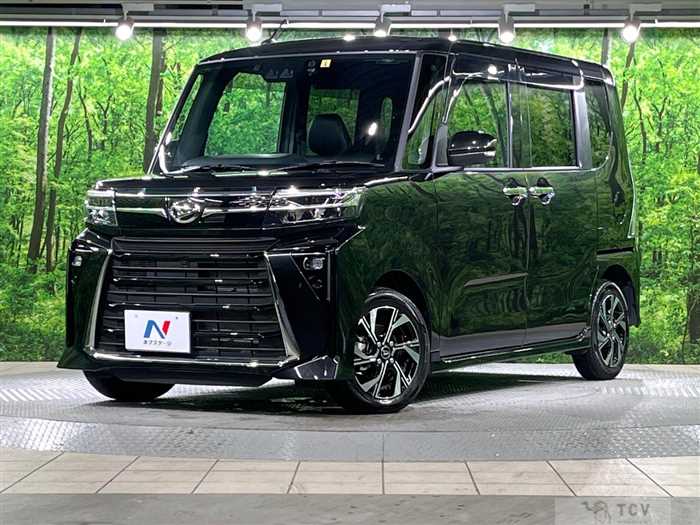 2023 Daihatsu Tanto