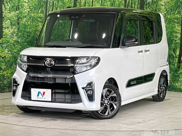 2020 Daihatsu Tanto