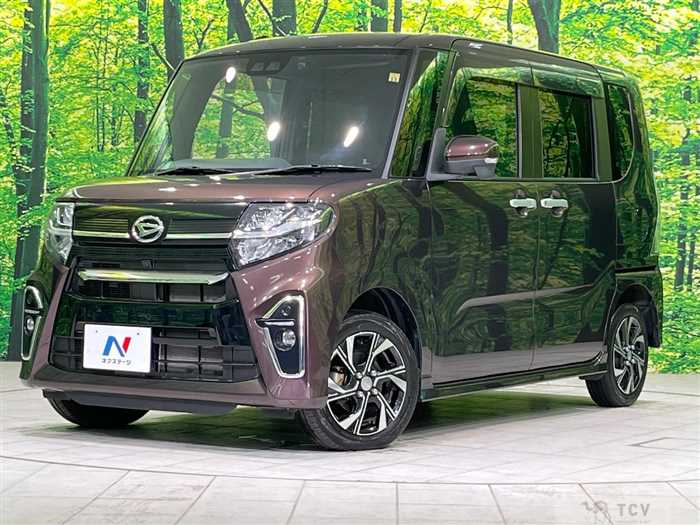 2020 Daihatsu Tanto