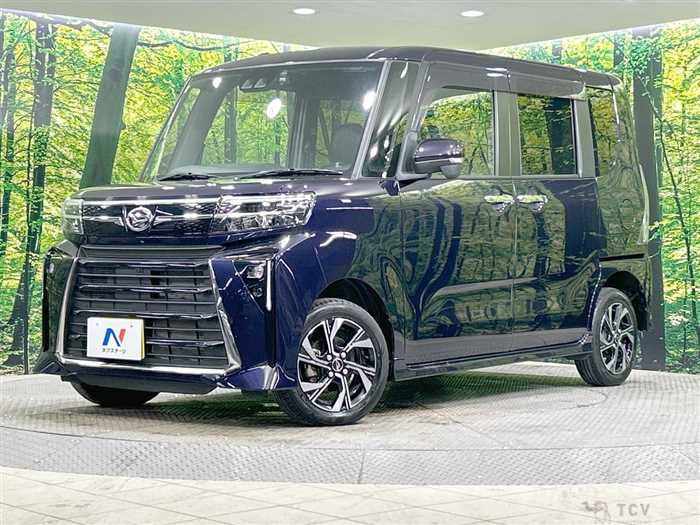 2023 Daihatsu Tanto