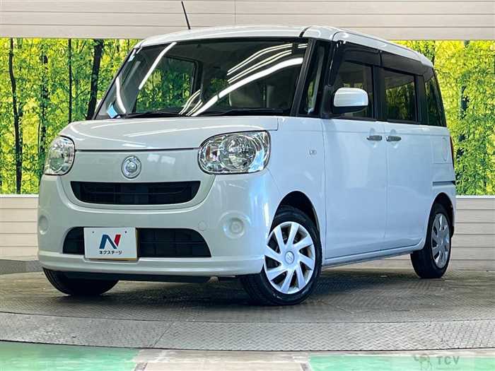 2017 Daihatsu Move Canbus