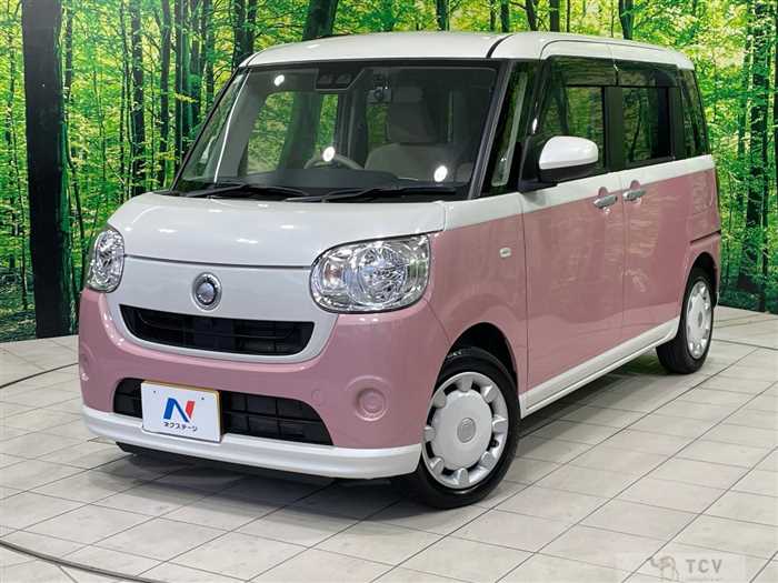 2021 Daihatsu Move Canbus