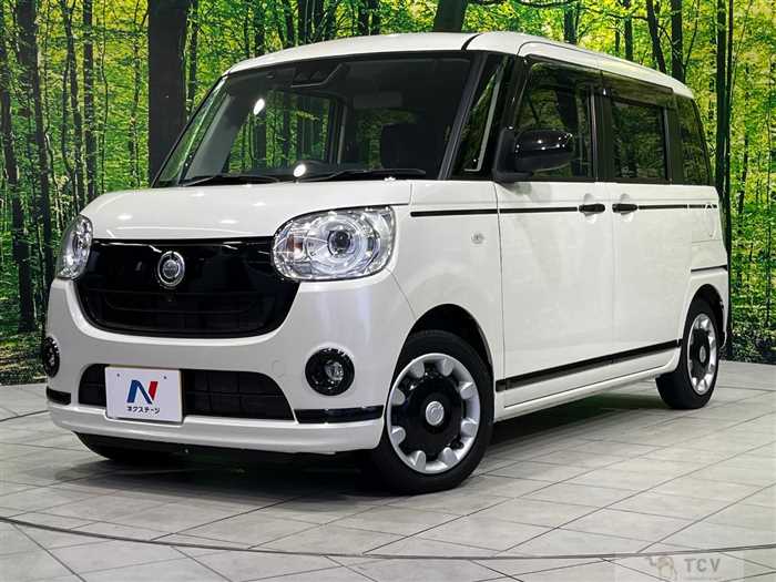 2021 Daihatsu Move Canbus