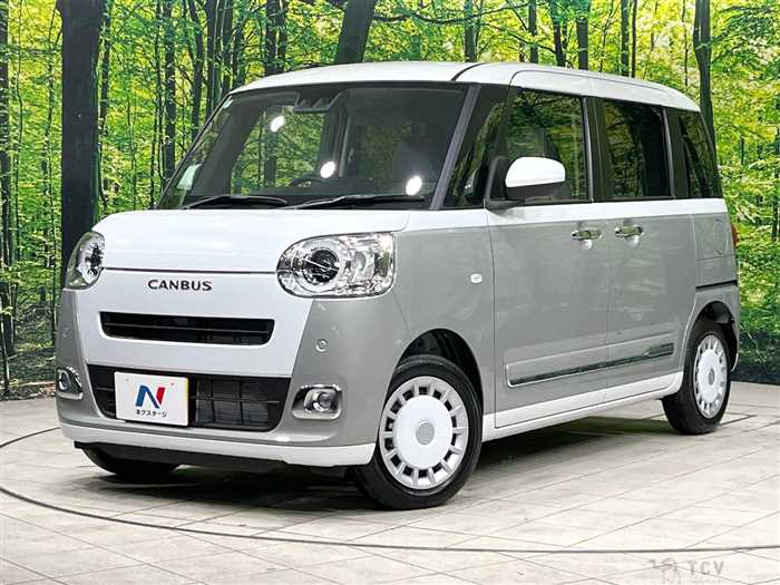 2024 Daihatsu Move Canbus