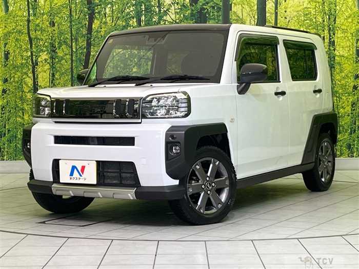 2020 Daihatsu Taft