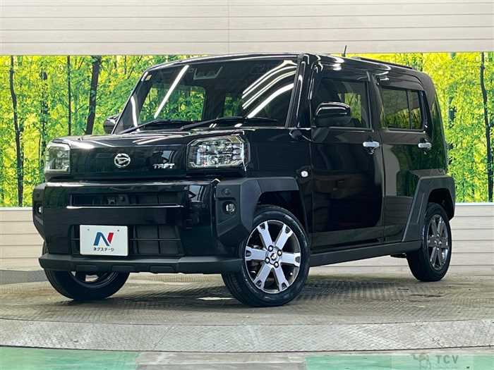 2020 Daihatsu Taft