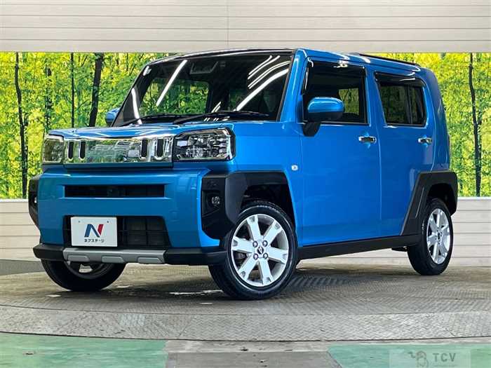 2021 Daihatsu Taft