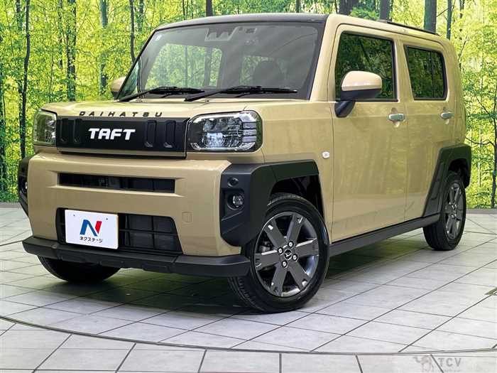2021 Daihatsu Taft