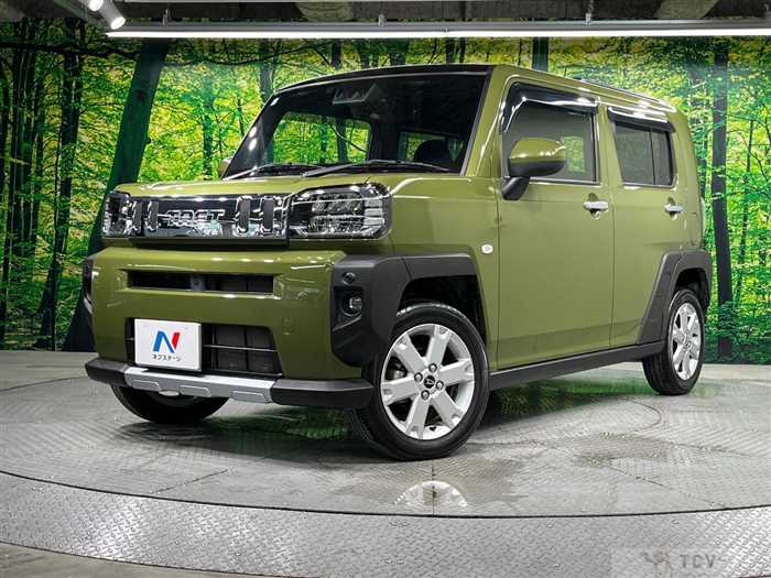 2022 Daihatsu Taft
