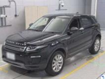 2019 Land Rover RangeRover Evoque