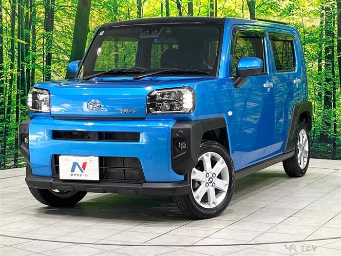 2022 Daihatsu Taft