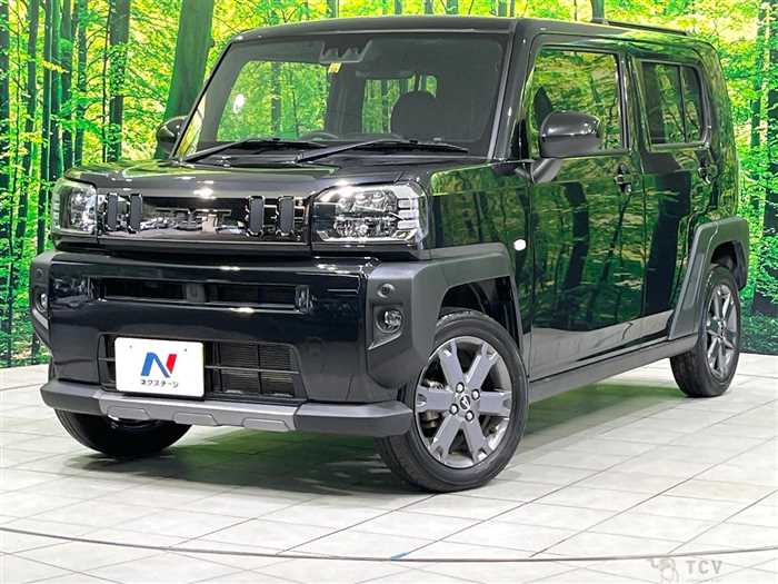2022 Daihatsu Taft
