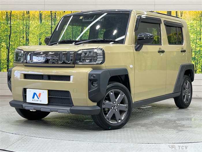 2023 Daihatsu Taft