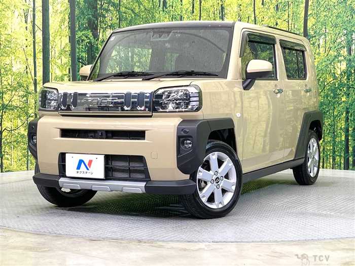 2024 Daihatsu Taft