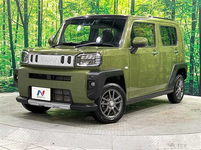 2023 Daihatsu Taft