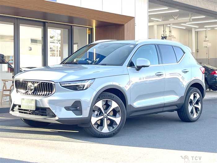 2024 Volvo XC40