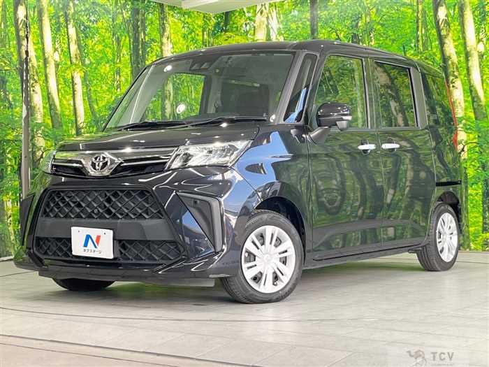 2020 Toyota Roomy