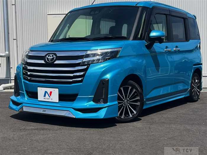2021 Toyota Roomy