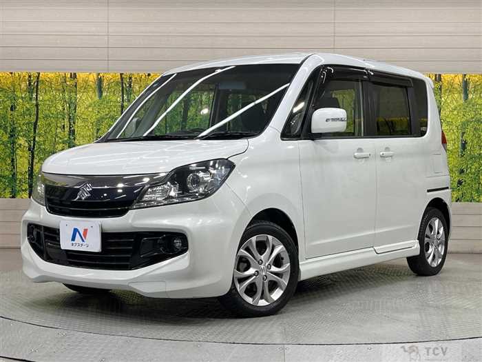 2014 Suzuki Solio Bandit