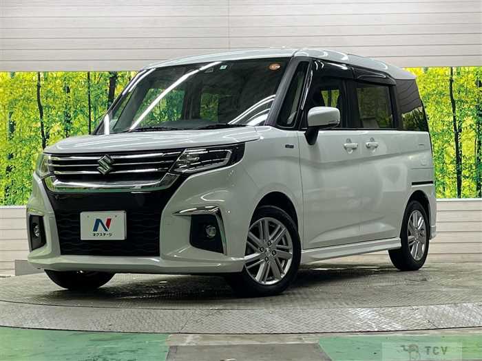 2022 Suzuki Solio