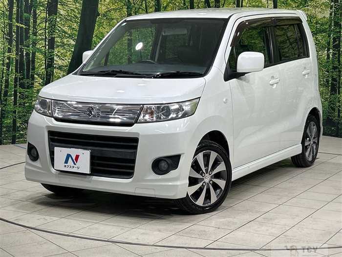 2011 Suzuki Wagon R Stingray