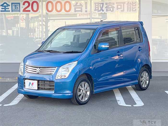 2011 Suzuki Wagon R