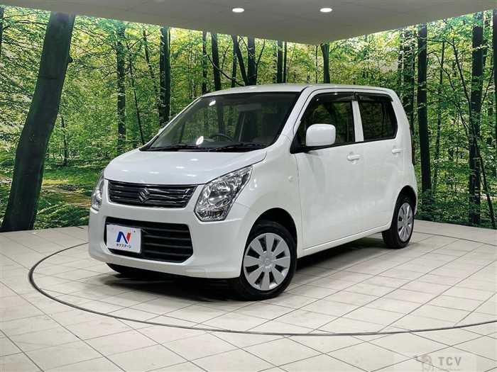 2013 Suzuki Wagon R