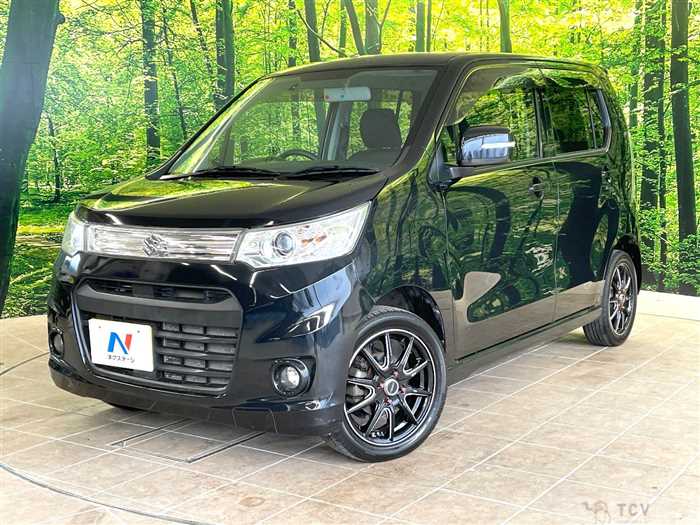 2013 Suzuki Wagon R Stingray
