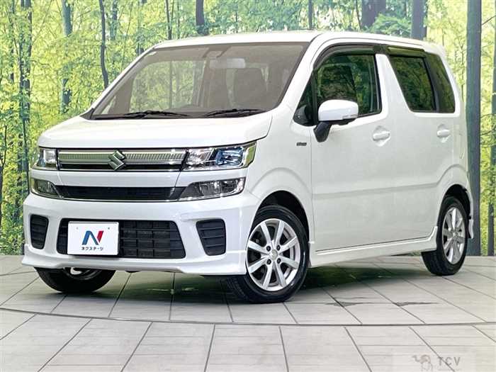 2018 Suzuki Wagon R