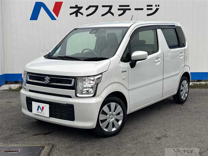2020 Suzuki Wagon R