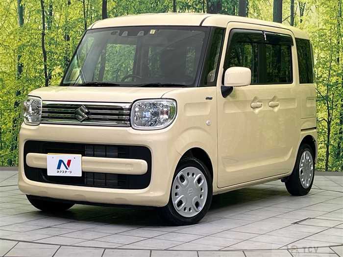 2023 Suzuki Spacia