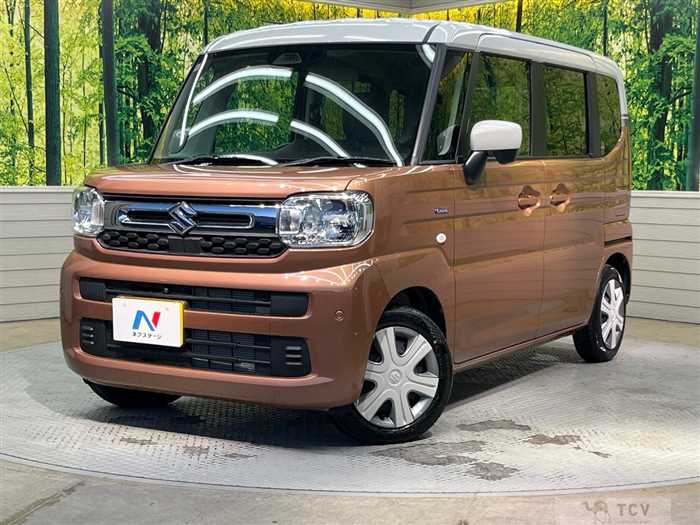 2024 Suzuki Spacia
