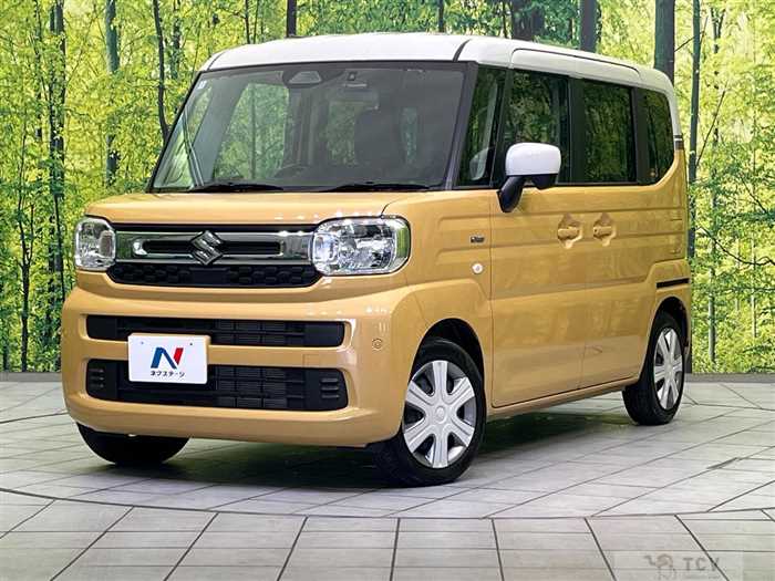 2025 Suzuki Spacia