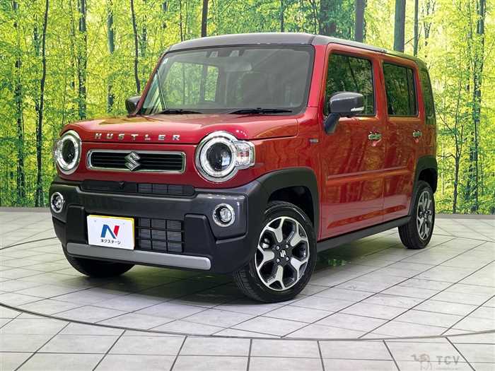 2024 Suzuki Hustler