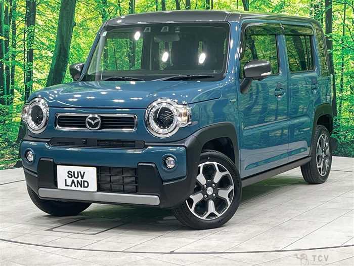 2021 Mazda Flair Crossover