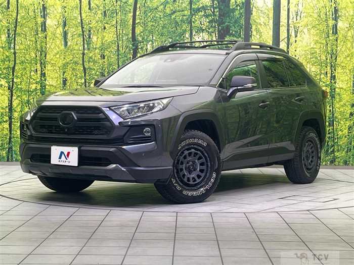 2022 Toyota RAV4