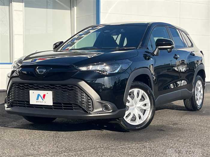 2024 Toyota CorollaCross