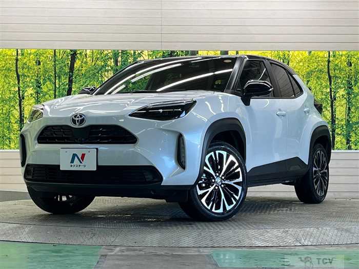2025 Toyota Yaris Cross