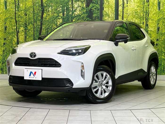 2025 Toyota Yaris Cross