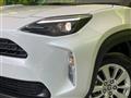 2025 Toyota Yaris Cross