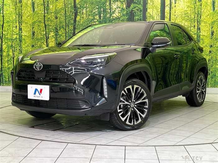 2025 Toyota Yaris Cross