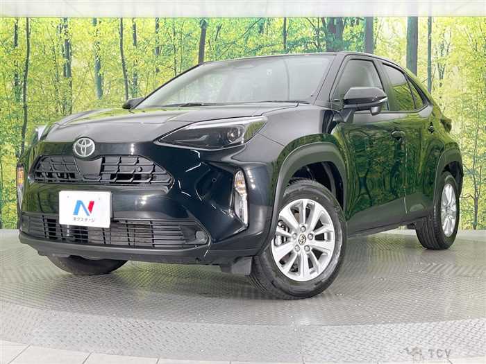 2025 Toyota Yaris Cross