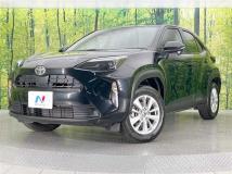 2025 Toyota Yaris Cross