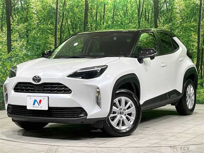 2025 Toyota Yaris Cross