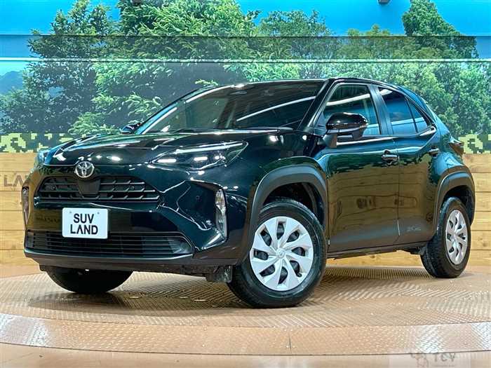 2025 Toyota Yaris Cross