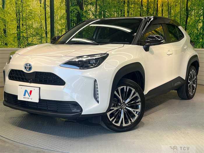 2022 Toyota Yaris Cross