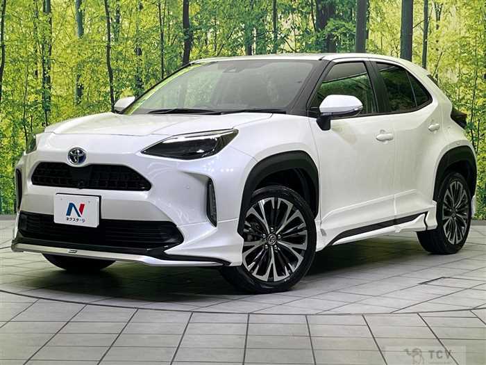 2021 Toyota Yaris Cross