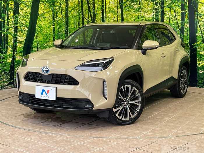 2022 Toyota Yaris Cross